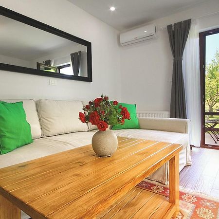 Lagom Apartments Dreznik Grad Luaran gambar