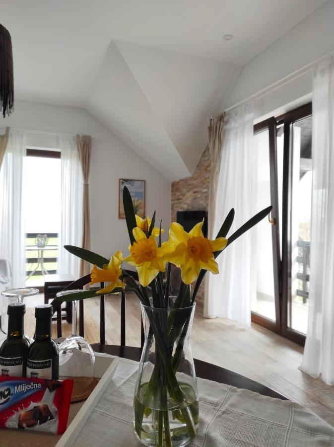Lagom Apartments Dreznik Grad Luaran gambar