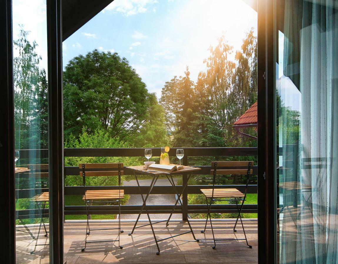 Lagom Apartments Dreznik Grad Luaran gambar