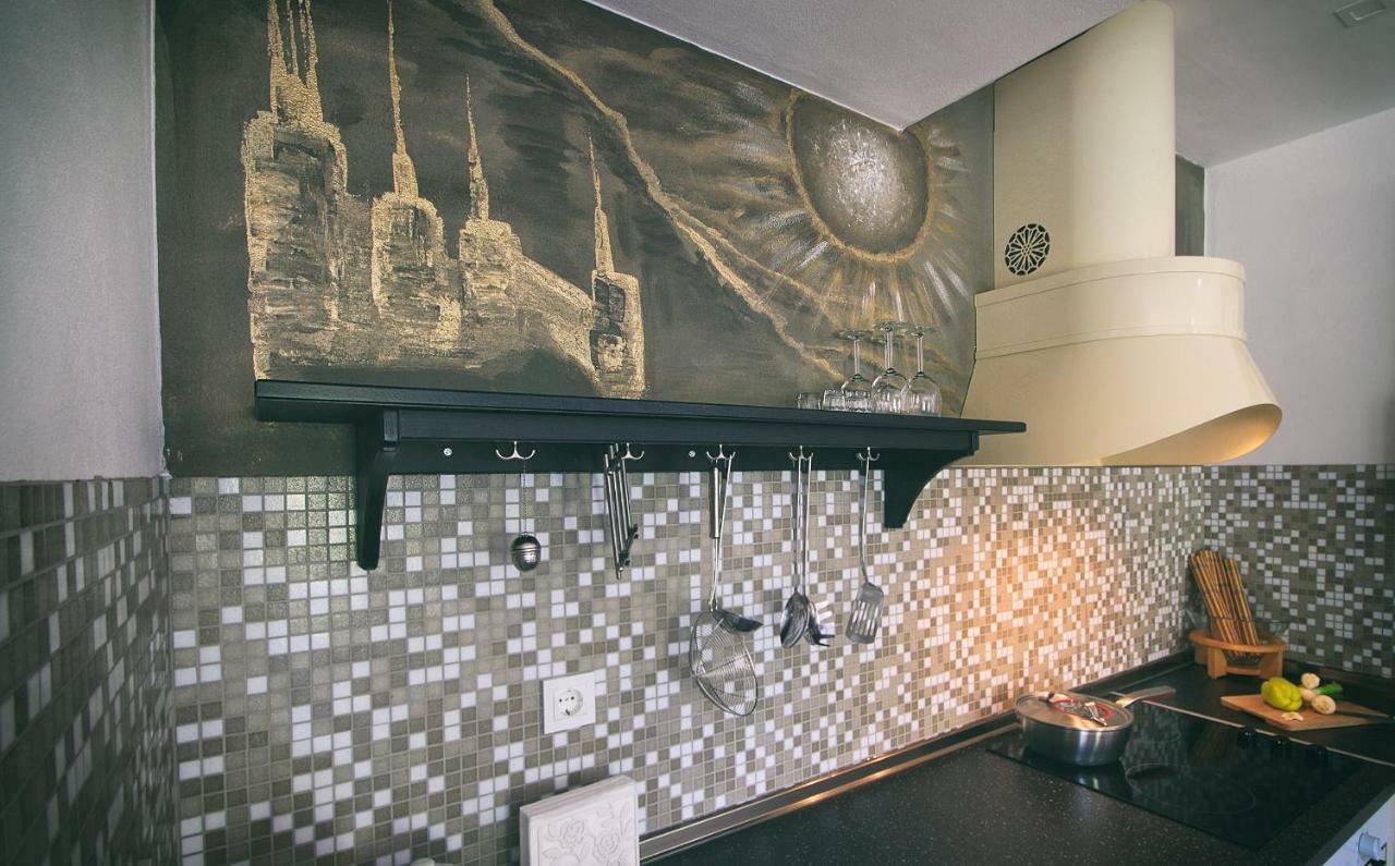 Lagom Apartments Dreznik Grad Luaran gambar
